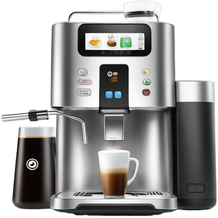 coffee machine emoji