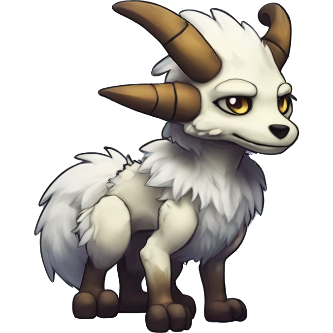 Cute Protogen-vernid-sergal by griffsnuff & LiLaiRa & Falvie emoji