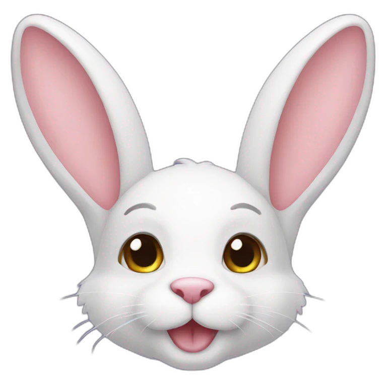 🐰 emoji