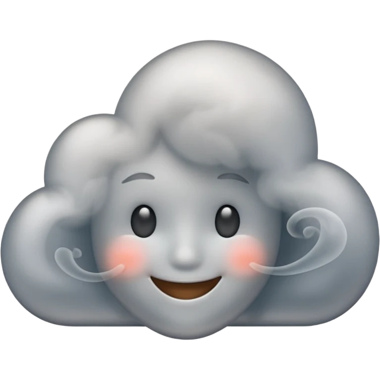 😶‍🌫️🫠 emoji