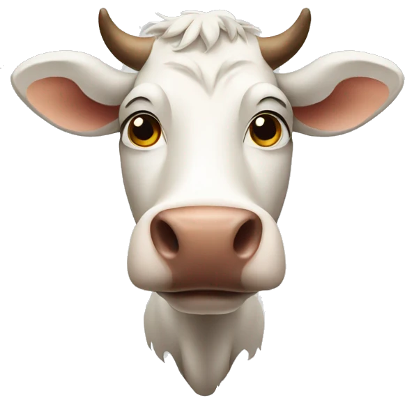 cow emoji