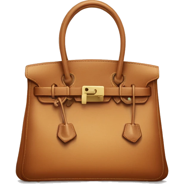 Bag Birkin emoji