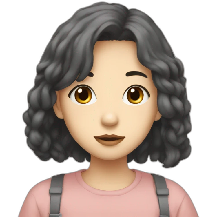 lofi girl emoji