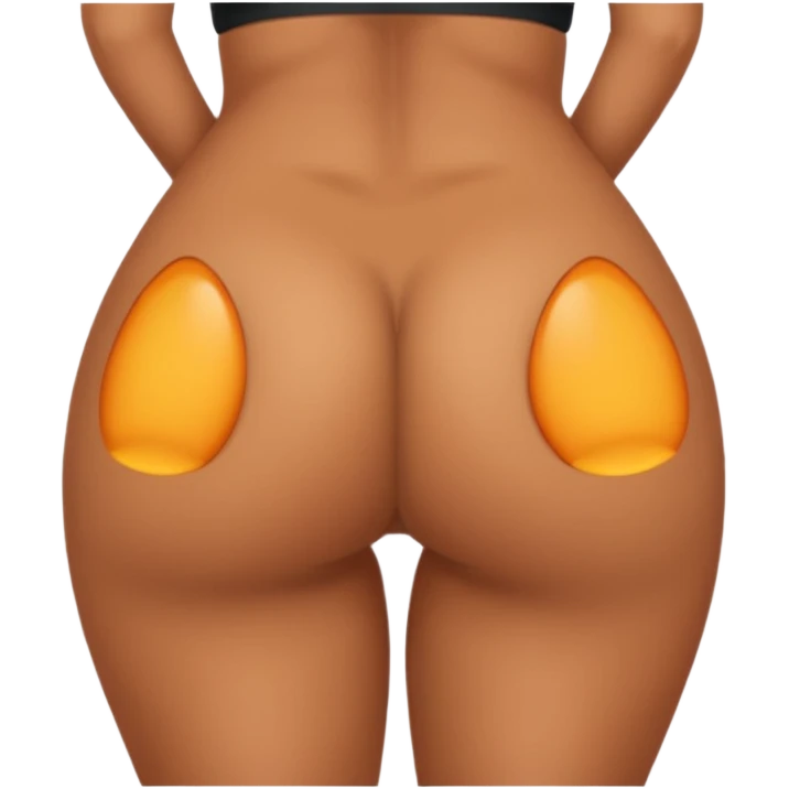 باسن بزرگ  emoji