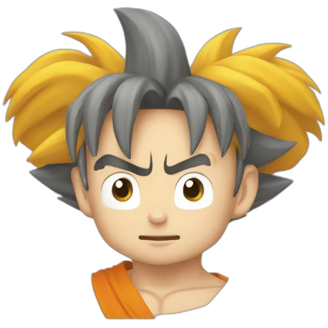 songoku emoji