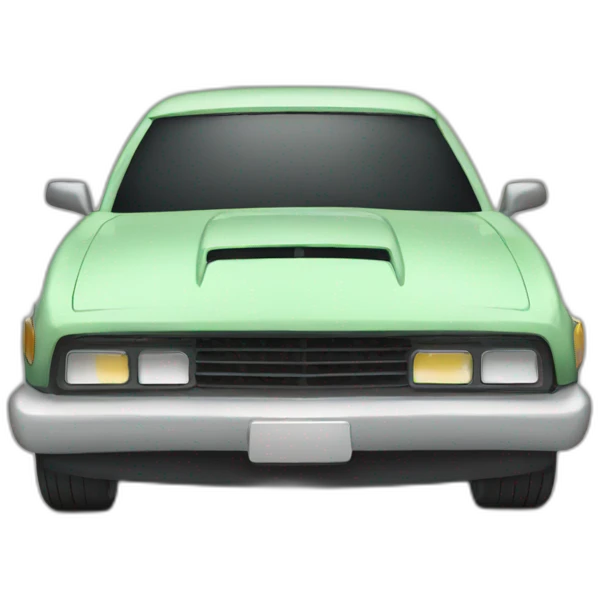 Cars emoji