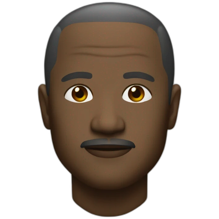 Georges Floyd emoji