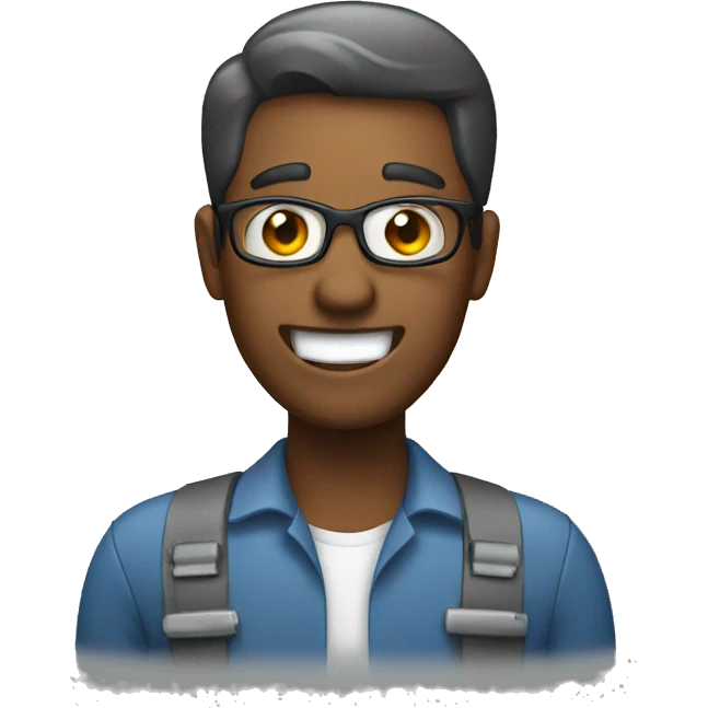 Job calling  emoji