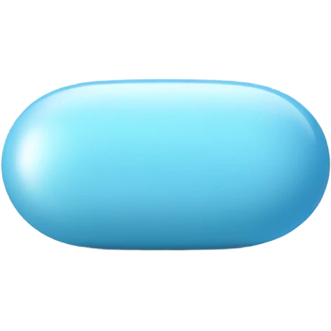 chill pill emoji
