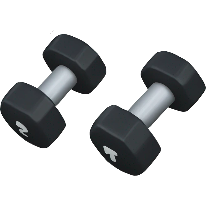 Dumbell  emoji