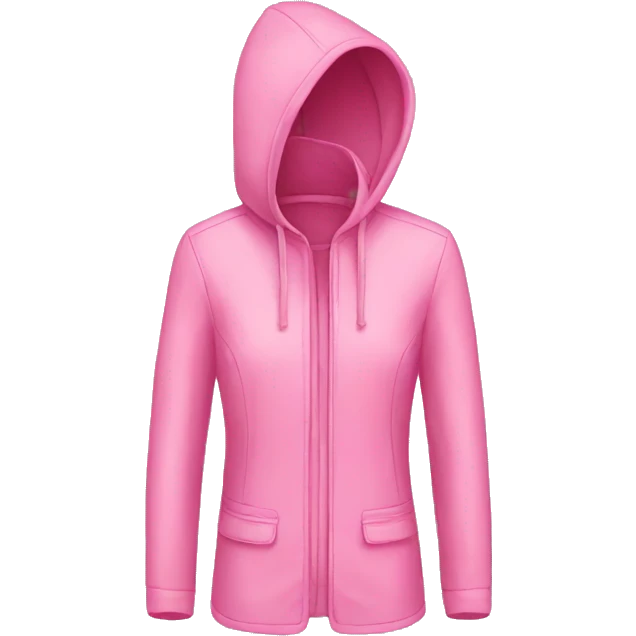 wardrobe pink emoji