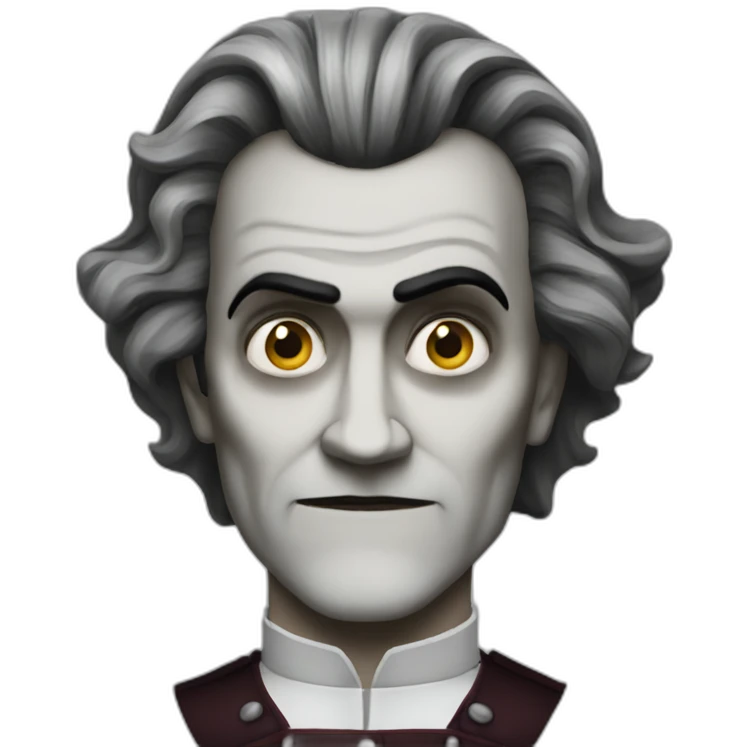 Sweeney Todd emoji