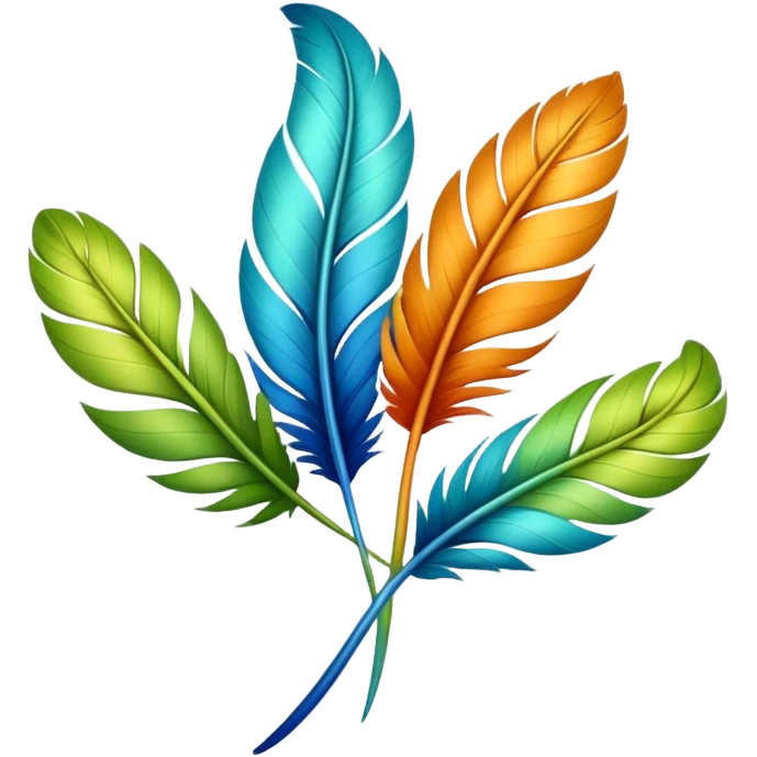 Pankh emoji