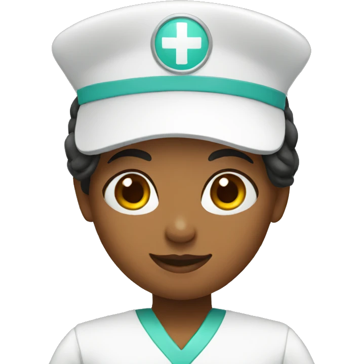 Nurse emoji
