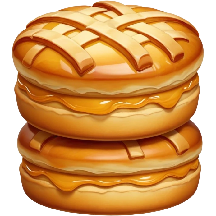 delicious pastry emoji