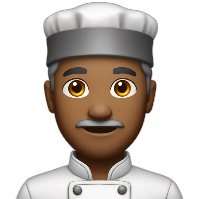 cook master emoji