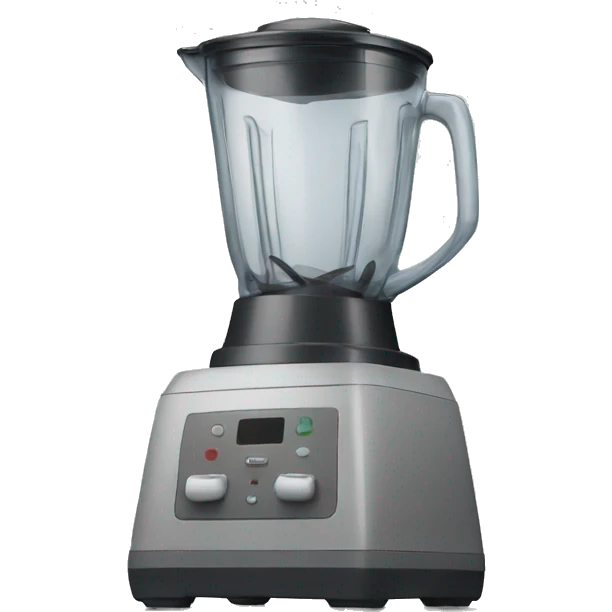 blender emoji