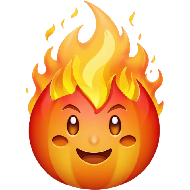 fire emoji