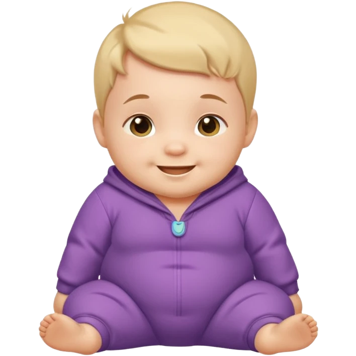 Baby emoji