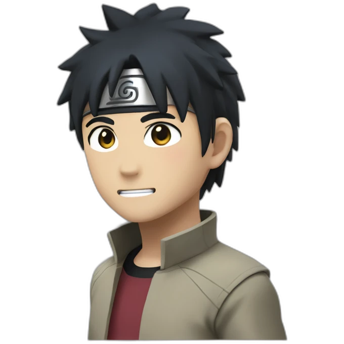 Boruto ok emoji