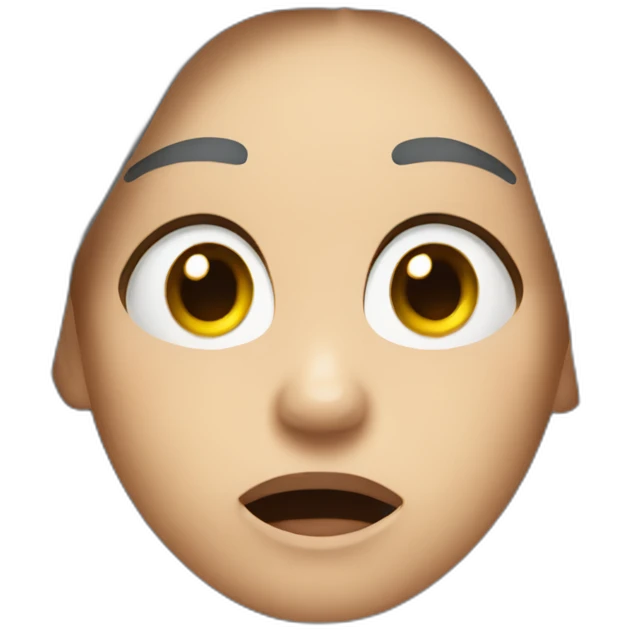 Complaining Karen emoji