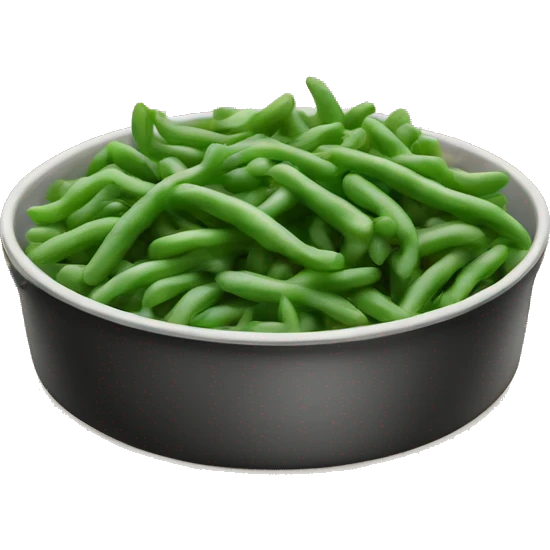 green bean casserole emoji
