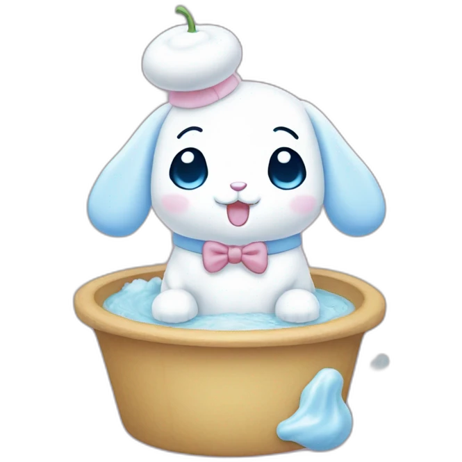 cinnamoroll emoji