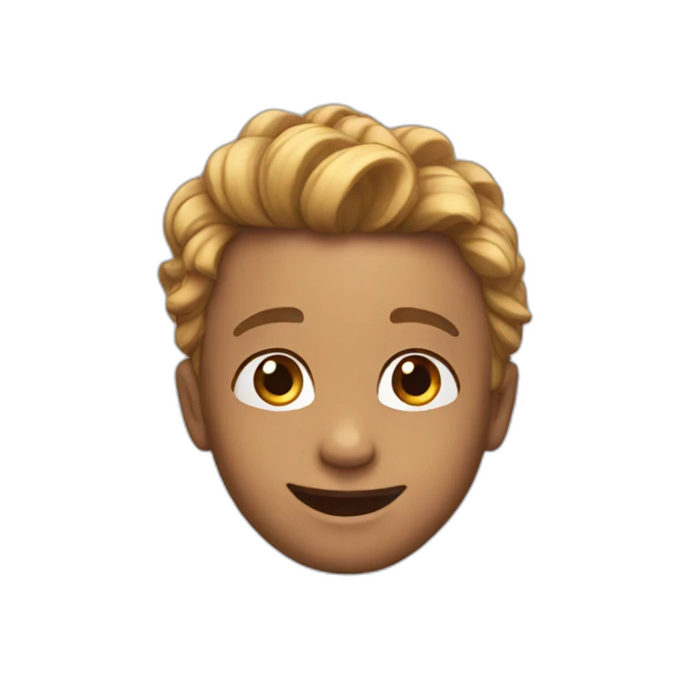happiness emoji