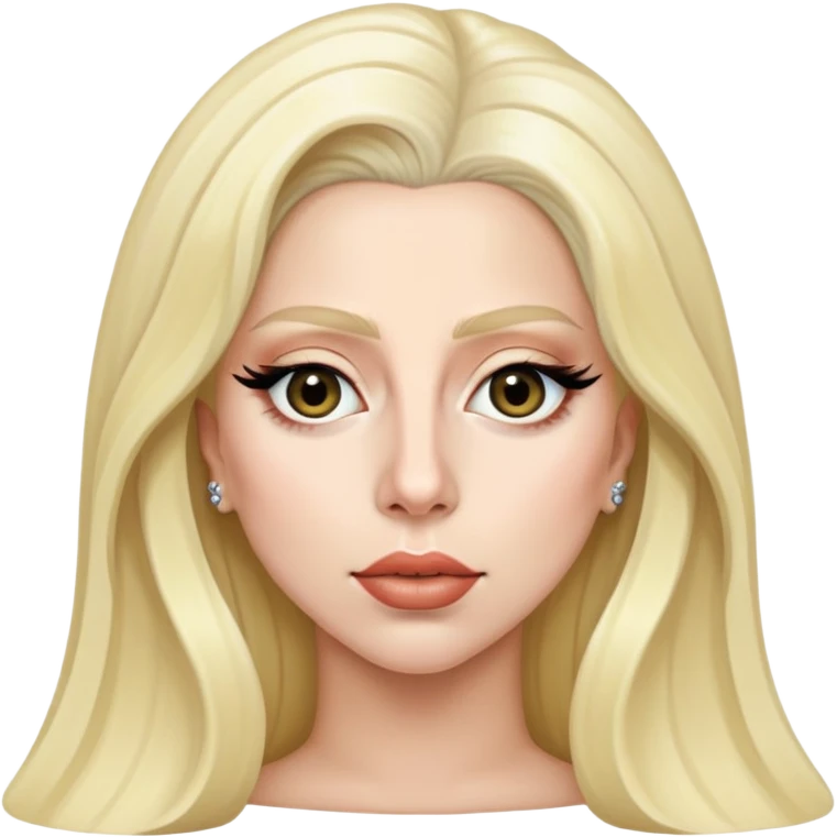 Lady gaga emoji