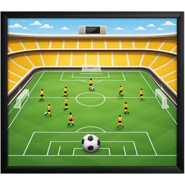 Generate emoji for jsw football club emoji