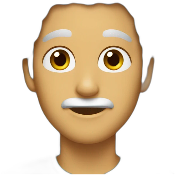 احمدی‌نژاد خنده دار emoji