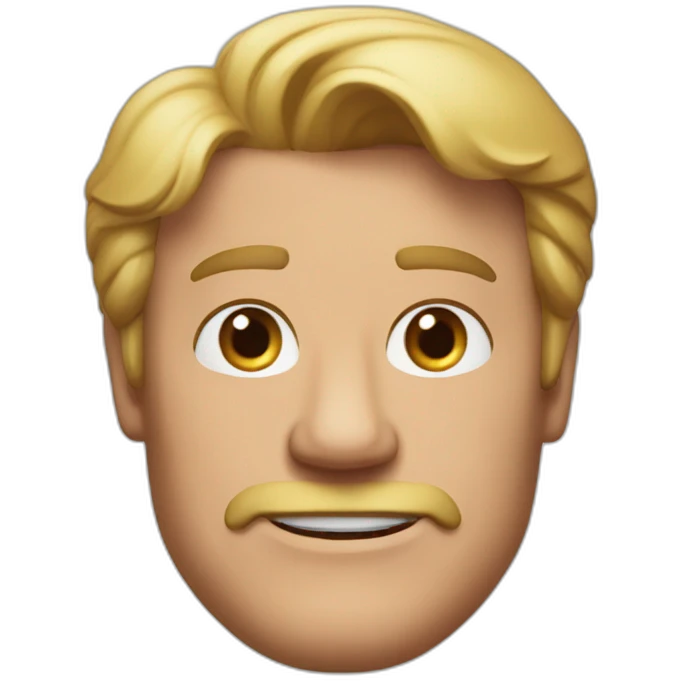 Arnold shwarzeneger emoji