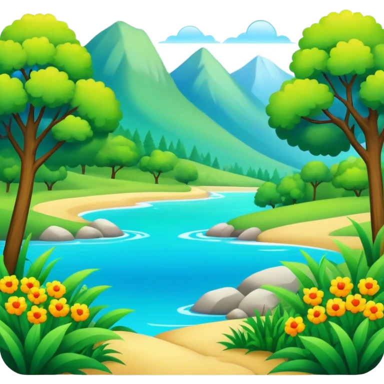 nature emoji