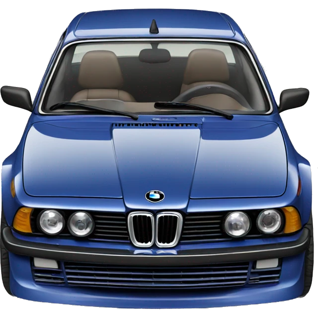 Alpina bmw emoji