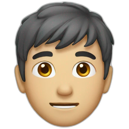 陈航 emoji