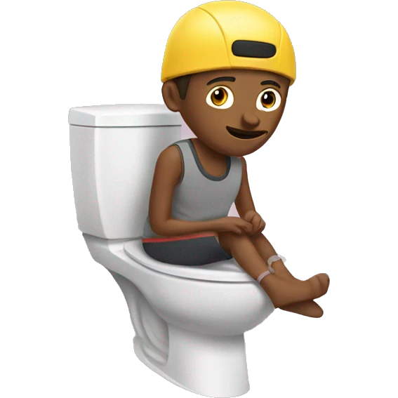 skibidi wc emoji