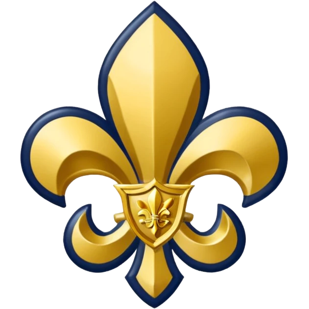 A sign of scouts regiment in the attack on titan anime emoji