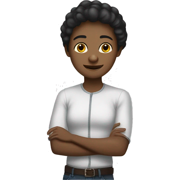 девушка в объятиях с мишкой emoji