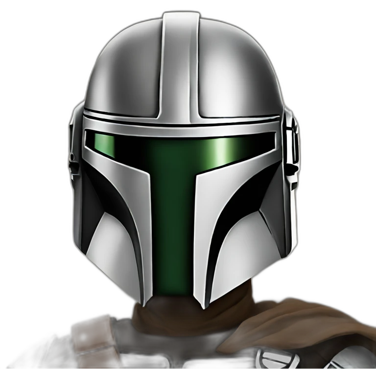 Mandalorian emoji