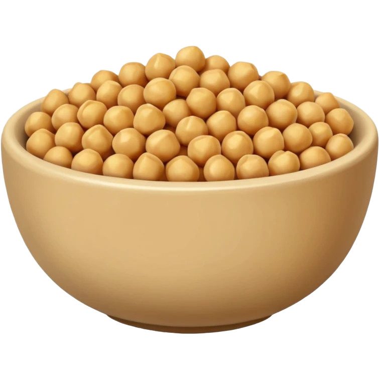 Chickpeas emoji