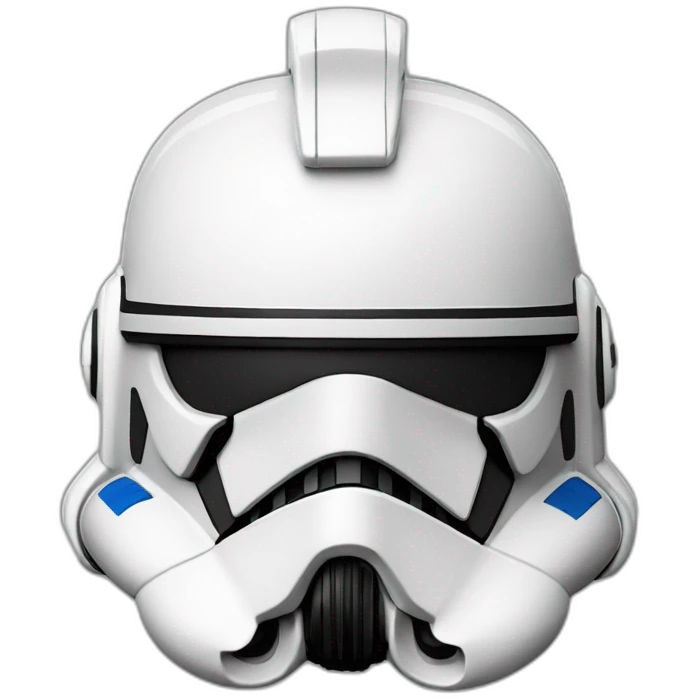 Clone Trooper emoji