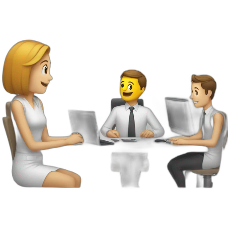 agence de communication emoji