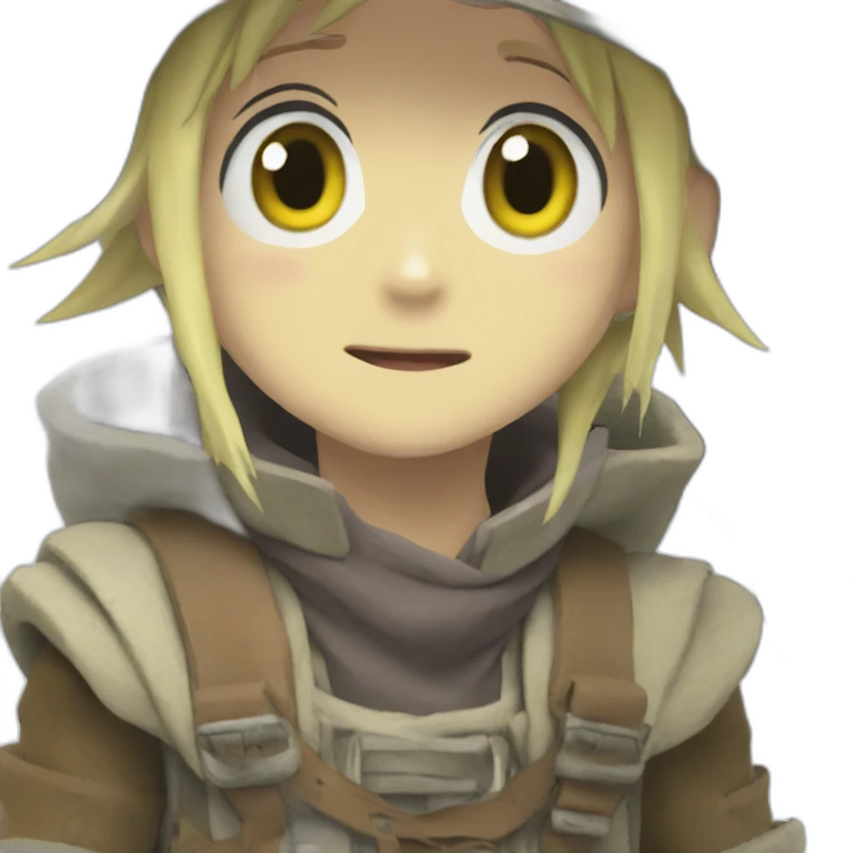 Made in abyss emoji