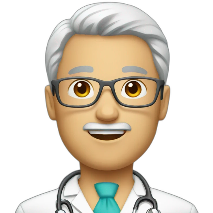 physician  emoji