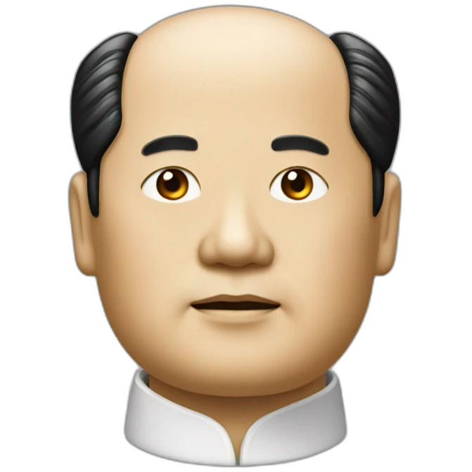 Mao Zedong emoji