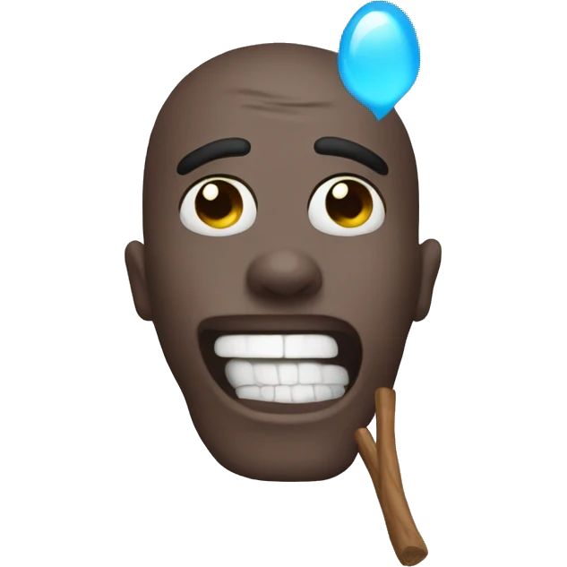 stick acid mood tracker emoji