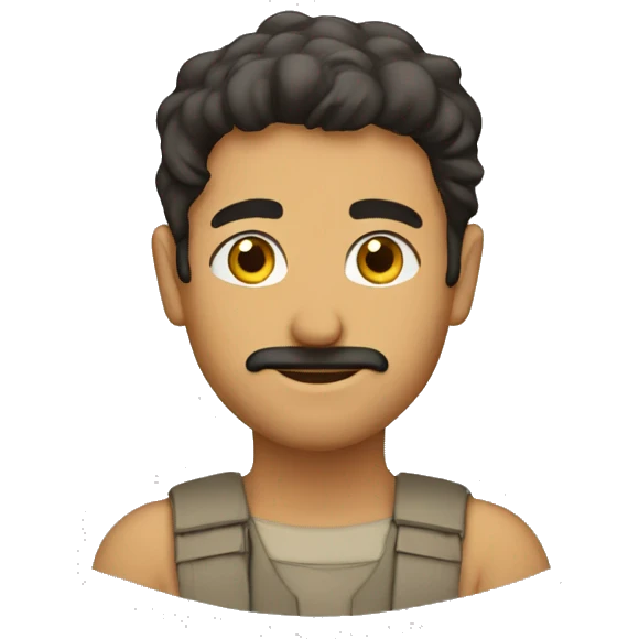 علم الثورة السورية emoji