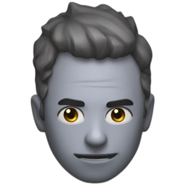 leave me alone emoji