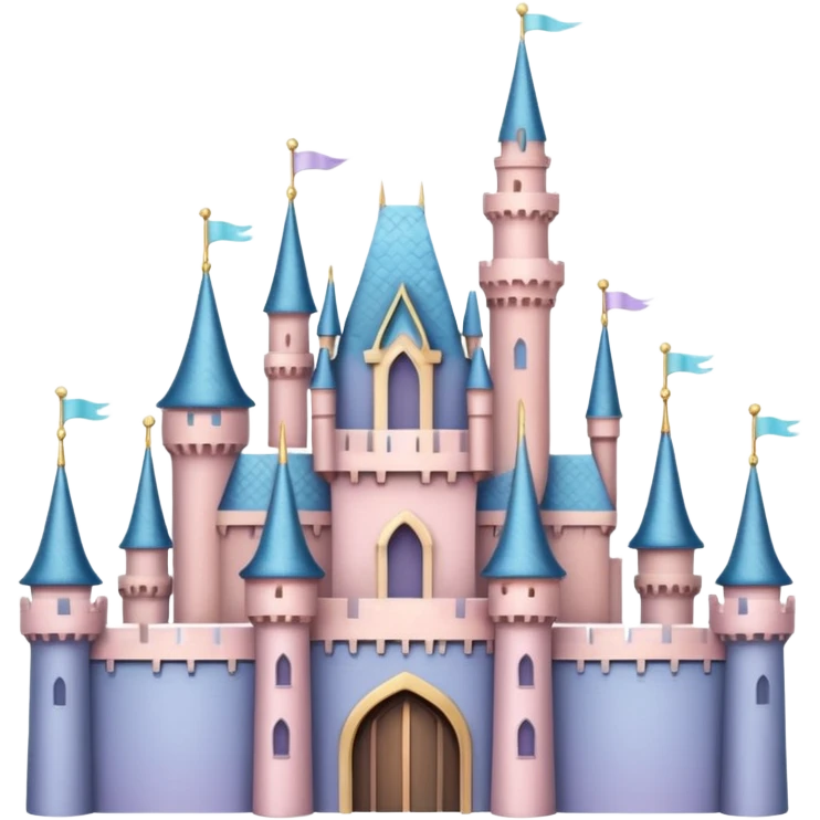 Disney emoji
