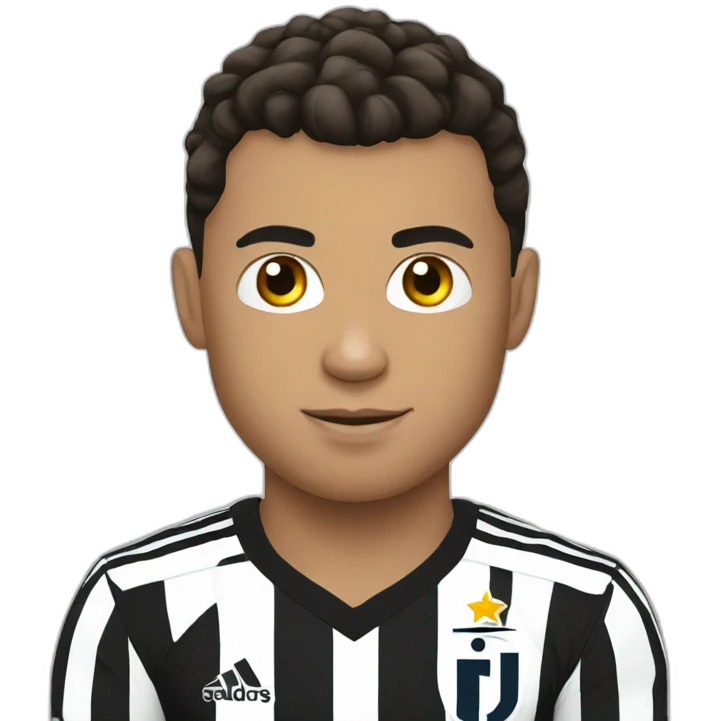 Ronaldo emoji